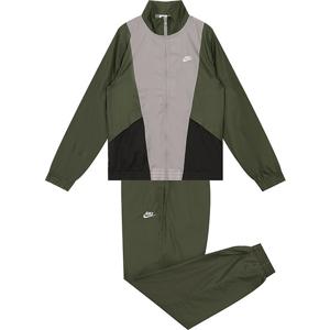 [정품] 나이키 클럽 우븐 트랙 수트 트레이닝복 세트 (HJ1986-222)