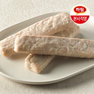 하림 닭가슴살 리얼바 오리지널 80g