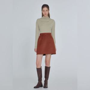 카울넥 레이어드 세트 티셔츠 ITP9WTS100