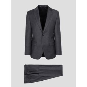 [로가디스] [SMART 4 ] 브러쉬드 울 멜란지 레귤러 핏 수트 세트  그레이 (PS001357843)