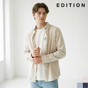 [에디션] 옥스포드 캐쥬얼 셔츠 (NED3WC1902)