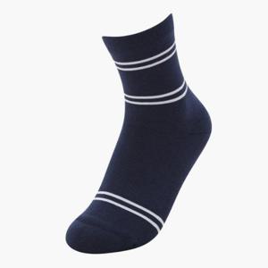 M 데상트골프양말 GQC DP32WFSO83-GBLG 여성 스피릿 로고 쿼터삭스 / Green Blue