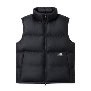 뉴발란스 액티브 패딩 조끼 블랙 NBNPDB2933-19