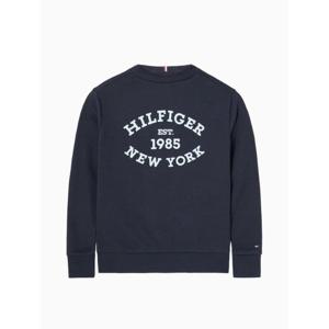 타미힐피거 키즈 공용 모노타입 스웨트 셔츠 BB T42E6KKO100BT1 DW5 YBH ZHO