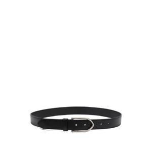 25 FW 쟈크뮈스 밤비노 인그레이빙 버클 레더 벨트 BEU00003AC01C02 TP441929363