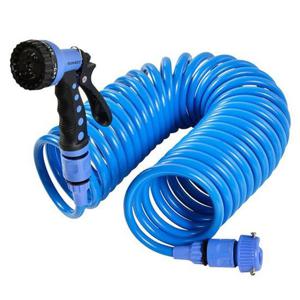 코일호스릴 썬키 코일호스릴 HR-10C 정원관리 세차 유리창 10M