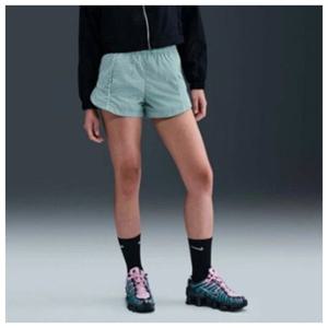 [나이키]나이키반바지 HQS FV7501-017 WR 여성 MR 2인치 우븐 쇼