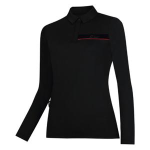 M 타이틀리스트골프긴팔티 CQK TLTWT7102-06 PERFORMANCE POLO SHIRT W