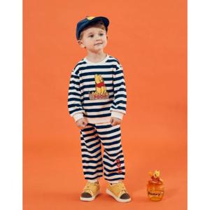 [디즈니베이비]곰돌이푸ST상하(NAVY)_79S523008