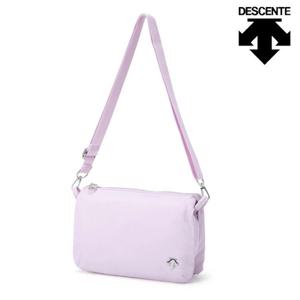 [데상트]데상트 여성 트리오 크로스백 S SP322UBG72LAV0 가방