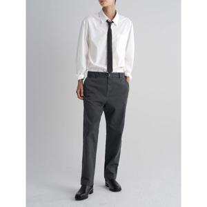 (425821LY14) [에잇세컨즈] 스트레이트핏 치노 팬츠  애쉬