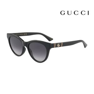 (국내당일발송) 구찌 명품 선글라스 GG0763S 001 라운드 여자