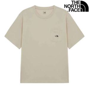 노스페이스 NT7US50 남성 에센스 반팔티 NT7US50D