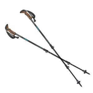 레키 쿰부 라이트 AS 3단 등산용 스틱 블랙 65221561