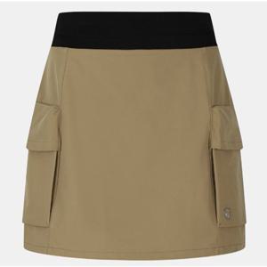 [테일러메이드] 2025 F W 여성 아웃포켓 A라인 큐롯 TWCUO7292-513 카멜