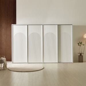 소소숲 오브제 E0 슬라이딩 옷장 3200 B형