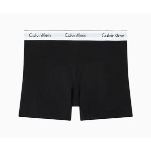 [캘빈클라인 언더웨어]여성 아이콘 코튼 모달 박서 브리프 QF8528-UB1