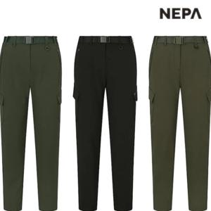 [네파] 여성 봄 가을 등산 카고 바지 기능성 팬츠 7J61604