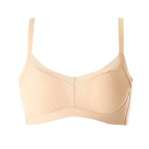 [비너스] 부유방 커버 심플 스킨 노와이어 브라C컵 VBRQ377C