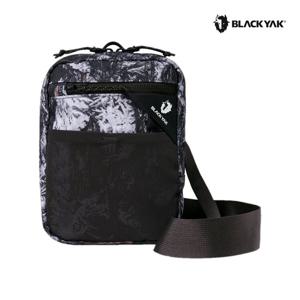 블랙야크 남녀공용 트래블 산행 다용도 크로스백 롯지미니크로스택티컬  2BYABXU946