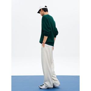 (265821AC10) [에잇세컨즈] 와이드 스웨트 팬츠  아이보리