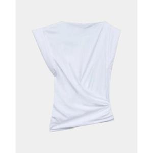 이자벨마랑 블라우스 TS0207FAA1N41I 20WH White