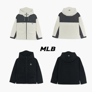 MLB(엠엘비)공용 고프코어 3D 포켓 바람막이(3AWJB0554)