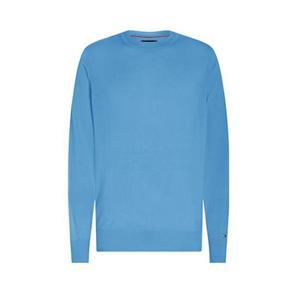 타미힐피거 스웨터 MW0MW33128 C35 SKY CLOUD