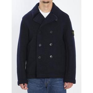 스톤 아일랜드 코트 K2S155100059 BLUE