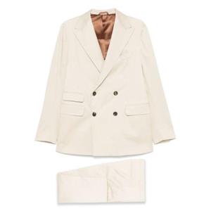 도피아 수트 세트 AARESEANT Y730415 Beige