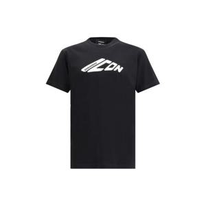 디스퀘어드2 반팔 티셔츠 S79GC0116D20020 900 BLACK