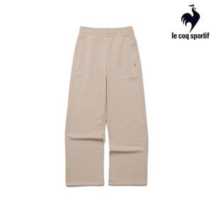 [르꼬끄] 여성 레귤러핏 모달 멜로우 팬츠 QQ422OFPO1_DBG