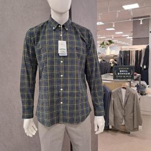 트레몰로 HC09 캐주얼 카키 남방 NL5F8111 5F8111