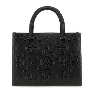 토리버치 엠보싱 가죽 토트백 162013 001