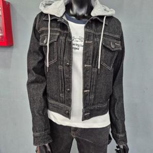 리트머스 HC40 데님후드 탈부착 트러커 LP1JU031