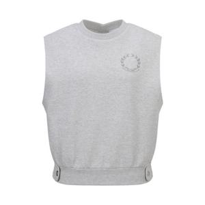 캘러웨이골프민소매 PQC CWVE23F401_MG 여성 저지 스윙베스트