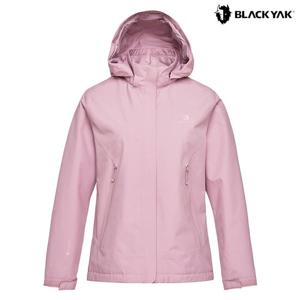블랙야크 여성 간절기 등산점퍼 여성 에센셜 고어텍스 GTX 자켓 1BYGJFU501