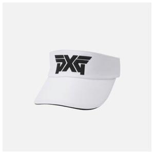 [PXG]PXG썬캡 KQF PJFPU9504-01 LOGO WIDE VISOR