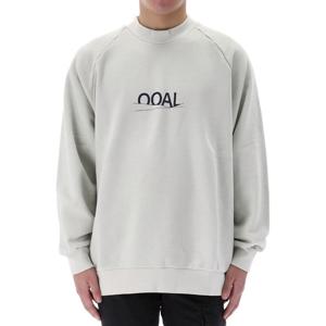 (명품) 나나미카 COAL 크루넥 맨투맨 SUHS334