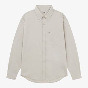 노스페이스 남성 보이스 셔츠 NH8LR58A