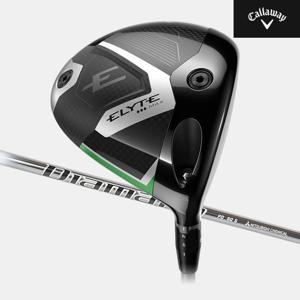 [주문제작]캘러웨이 ELYTE 엘리트 트리플 다이아몬드 맥스 TD MAX 드라이버[남성용][DIAMANA PD]