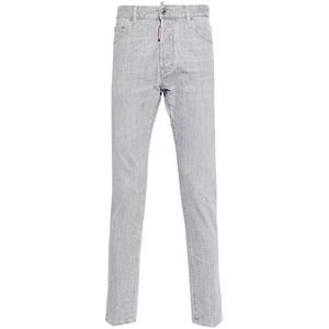 디스퀘어드2 후드 티셔츠 S74LB1580 S30260GR Grigio Grey