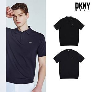 [DKNY GOLF][DKNY GOLF]반팔 니트 남성 2종_637908
