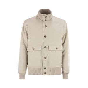 페세리코 자켓 R522492188B 41B WHITE