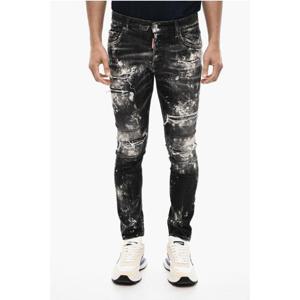 디스퀘어드2 데님 팬츠 S74LB1324 S30503 900 Gray