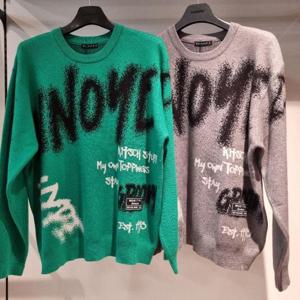 리트머스 HC34 남녀공용 전판 망점 풀오버 LP4SU845