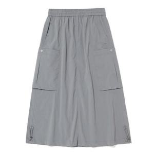 인터크루 HC10 여성파카링  미디 스커트 ITZ3SL51A