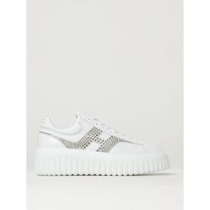 호간 뮬 슬리퍼 HXW6450FO60U48 B001 White