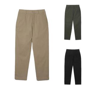 네파 남성 가을 간절기 약기모 원단 바지 에센셜 베이직 팬츠 7L51661D49