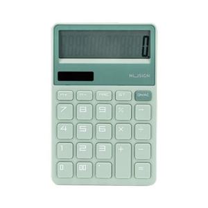 델리 누사인 계산기 그린 NS042